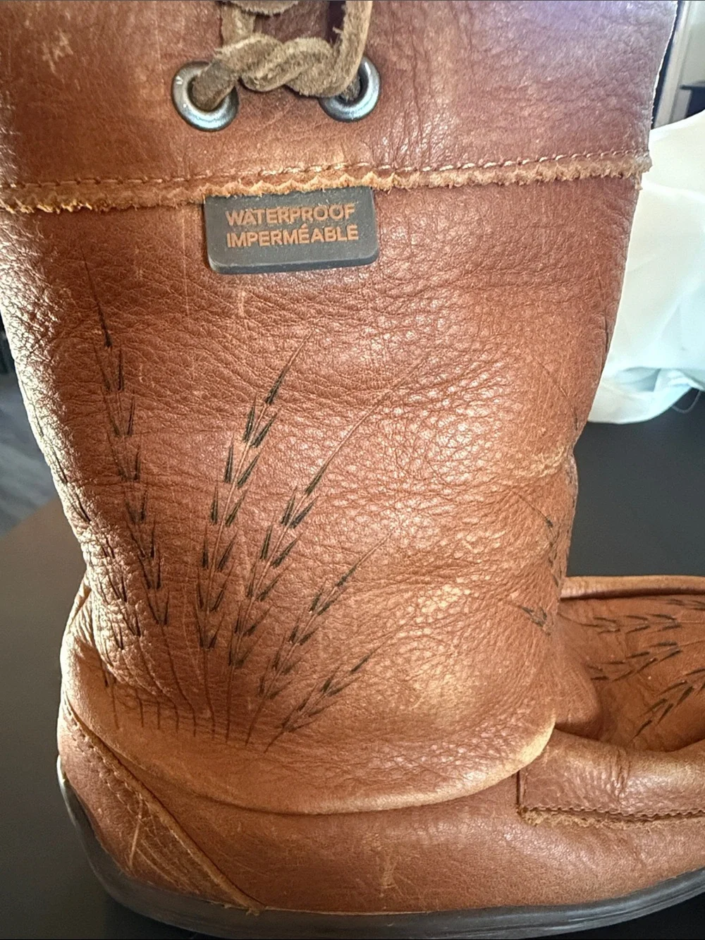 Manitobah Mukluks Gatherer